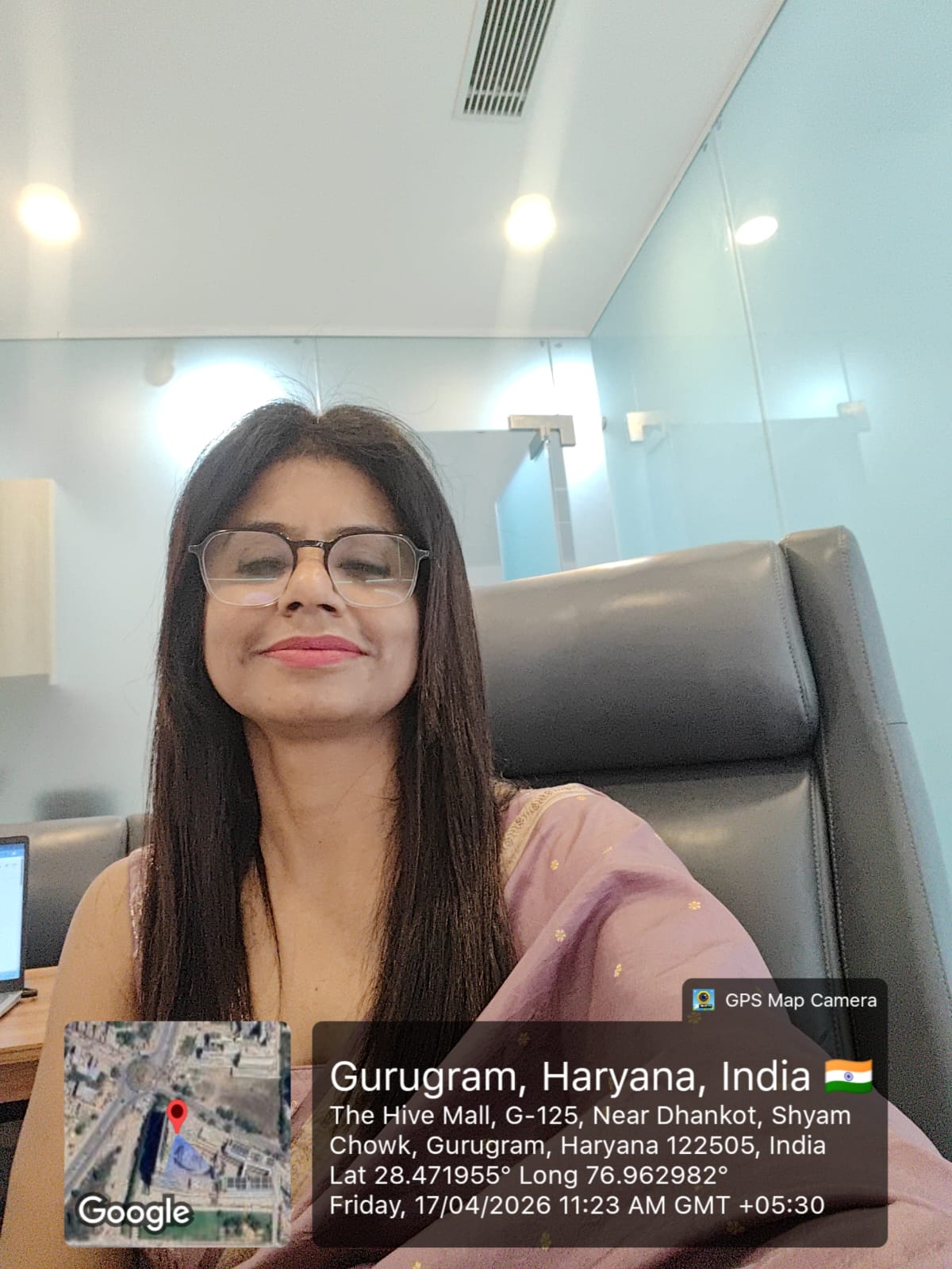 Dr. Monika – Health Counselor